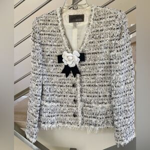 RICKIE FREEMAN JACKET